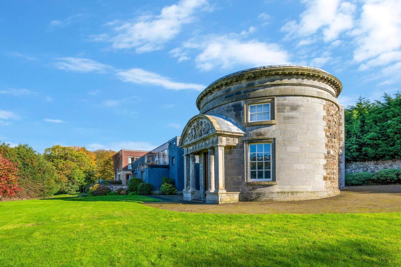Craigiehall Temple Edinburgh Luaran gambar