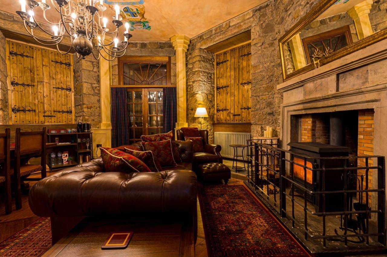 Craigiehall Temple Edinburgh Luaran gambar